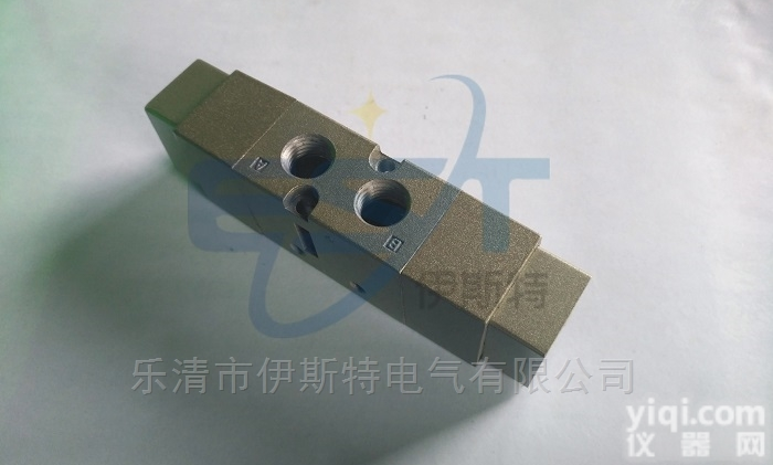 VFA3430  VFA3430三位<em>五通</em>排气型<em>气控阀</em>