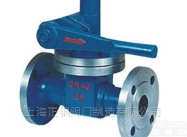 快速排污<em>闸阀</em><em>PZ44H</em>