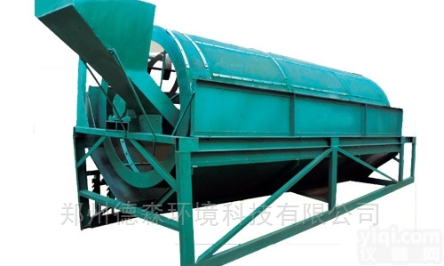 GS1.0*3.0  固废处理之陶粒<em>设备</em><em>滚筒</em>筛<em>设备</em>