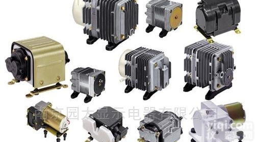 DP0105-X1  日东工器“<em>MEDO</em>”微型无油 压缩机和<em>真空泵</em>