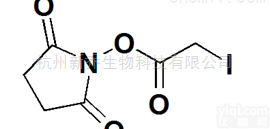 CAS : 39028-27-8  SIA碘乙酸N-<em>羟基</em><em>琥珀</em>酰亚胺酯 异型<em>交联剂</em>