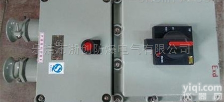 BDZ  <em>德力西</em>2p/16a防爆<em>断路器</em>箱价格