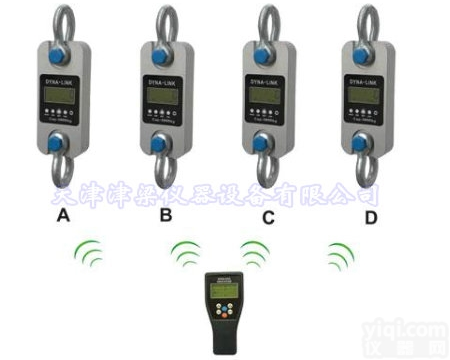 DL-W3M  唐山保定多通道无线<em>测力计</em>-其他<em>系列</em>