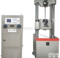 <em>电液式试验机</em>WA-600B型