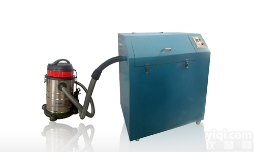 <em>鹤壁</em>科达公司GJ<em>密封式</em>制<em>样机</em>（带吸尘器）