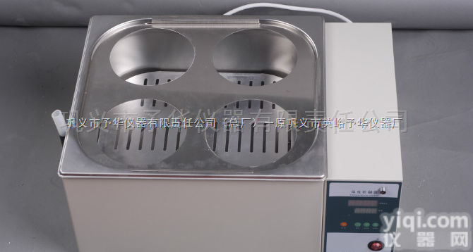 HH-S4  <em>HH-S4智能数显恒温水浴锅</em>