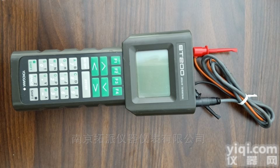 <em>横河</em><em>BT200</em>型手持智能<em>终端</em>