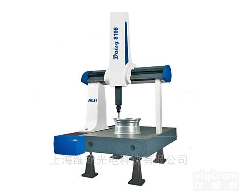 <em>桥式</em>Daisy<em>系列</em>三坐标测量机