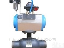 <em>气动</em>全<em>焊接</em>球阀Q661F