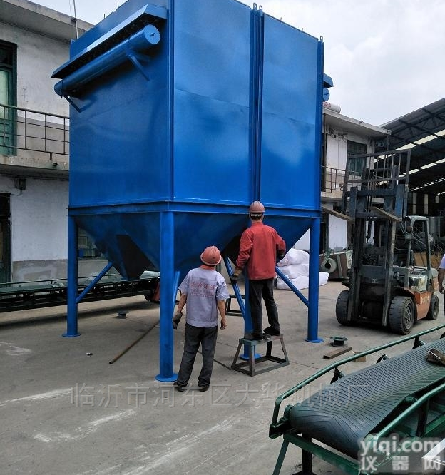 临沂<em>制药厂</em>脉冲<em>除尘器</em>​配光氧尘味同除