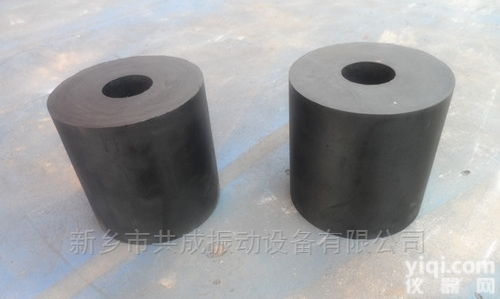 <em>180</em>*<em>180</em>*<em>40</em>橡胶减震垫橡胶弹簧
