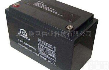 沃<em>威达</em><em>蓄电池</em>VWD12240 12V24AH<em>参数</em>