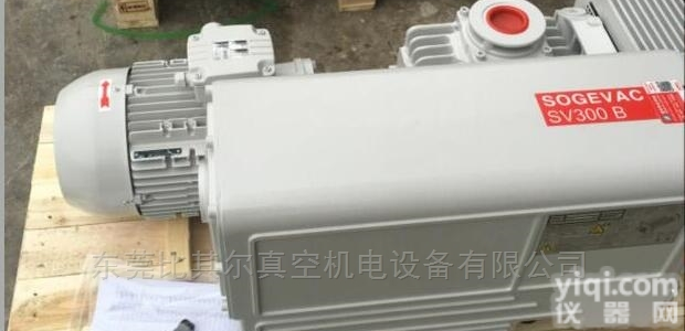SV300B  <em>莱宝真空泵SV300B</em> 进口