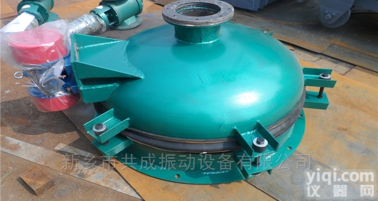 料仓破拱振动<em>料斗</em> φ1200防堵<em>装置</em>