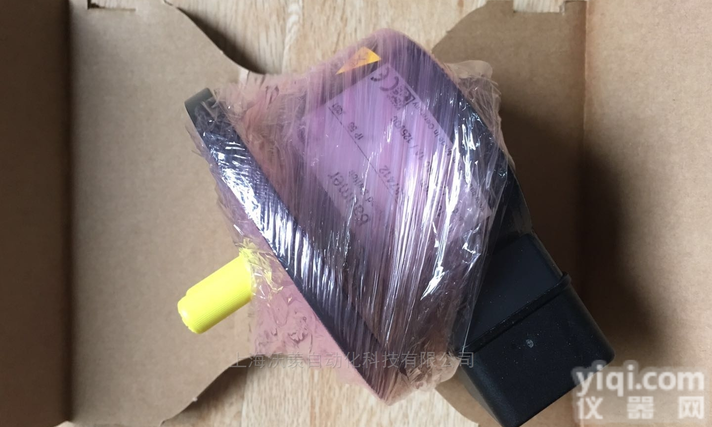 霍<em>伯纳</em>经济型<em>重载</em>编码器POG9DN1024I