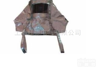 <em>耐高温</em>头罩/<em>隔热</em>头罩（内置安全帽）