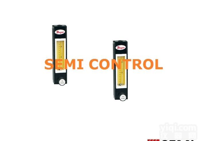 DWYER DR4  玻璃管转子<em>流量计</em>、美国<em>Dwyer</em><em>德威尔</em>