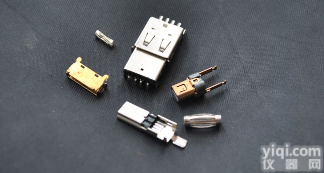 <em>冲压件</em>  <em>冲压件</em>-电脑连接头-USB接口-冲压加工