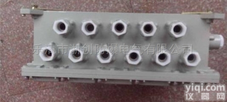 BJX  <em>一进三出防爆接线箱</em>