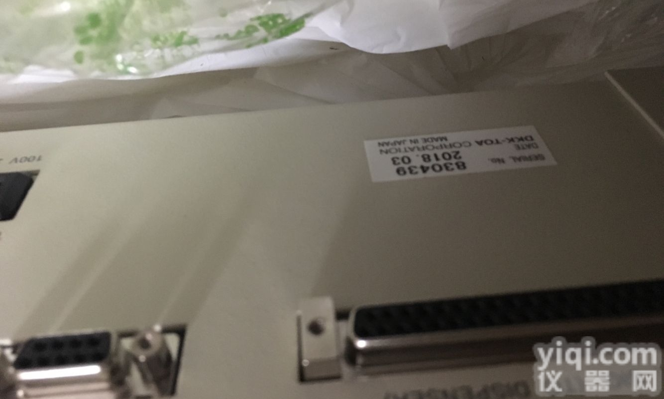 ME61T-0-A  DKK<em>浓度</em>计<em>传感器</em>ME61T-0-A