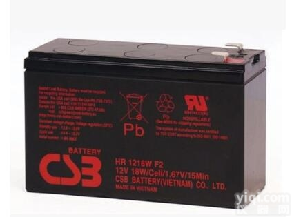 HR1218WF2  <em>希世</em>比CSB铅酸<em>蓄电池</em> HR1218WF2