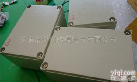 BXJ  <em>防爆</em><em>接线</em>箱 <em>钢板</em>焊接<em>防爆</em>转接箱
