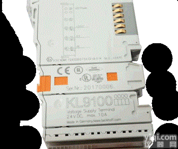 <em>KL9100</em>  BECKHOFF 总线功能端子<em>模块</em> 北京志鸿恒拓