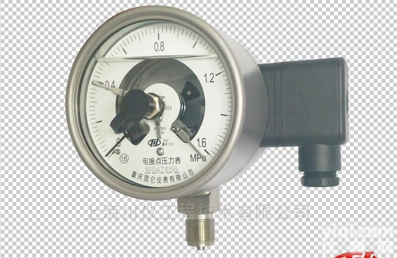 <em>重庆</em><em>川仪</em>YXH坚固型电接点<em>压力表</em>