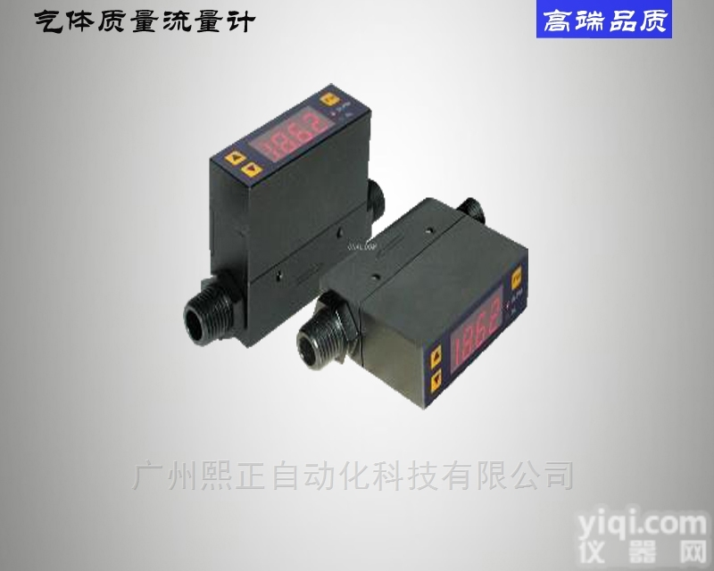 MF4003  气体质量<em>流量计</em> 低速气流的 <em>高精度</em> 气体