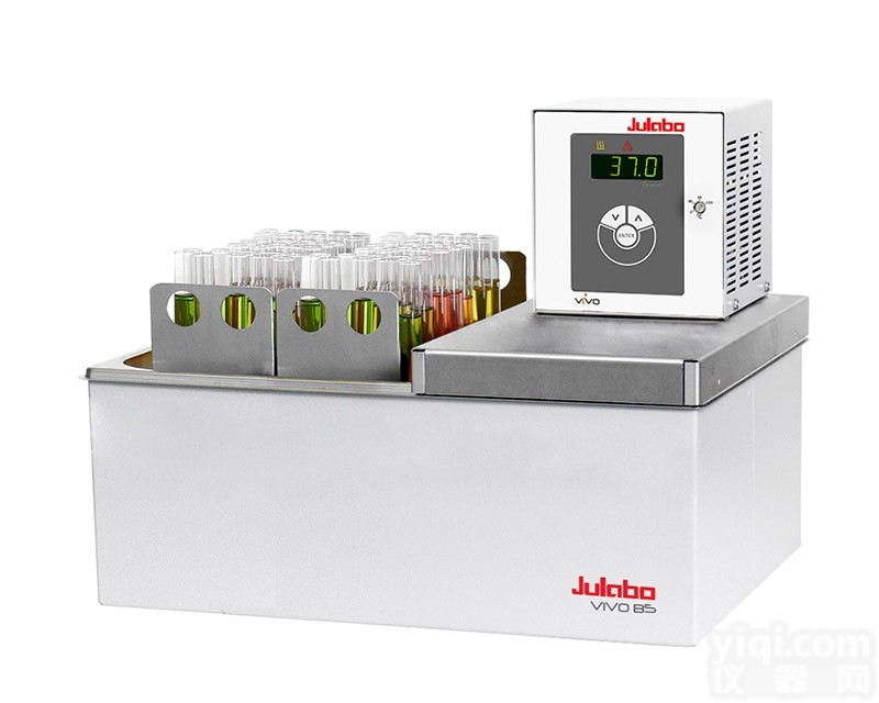 VIVO Itherm-B5  VIVO Itherm-B5<em>经济型</em>加热<em>浴槽</em>/ <em>恒温</em>循环器