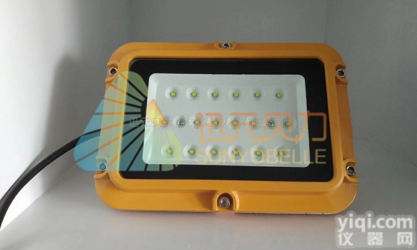 <em>BLD202</em>  30W<em>法兰</em>式LED防爆<em>投光灯</em>