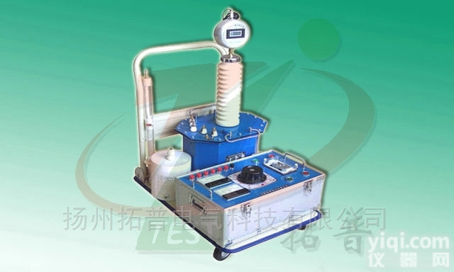 高压<em>交直流</em>试验<em>成套</em>设备