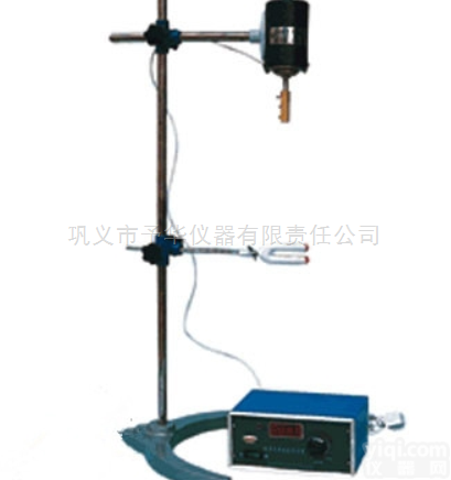 DW-2-60W  电动搅拌器，<em>数显</em>运<em>转速</em>度