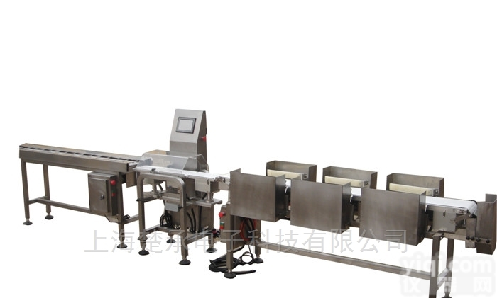 重量分选秤多级<em>推杆</em>式<em>分选机</em>