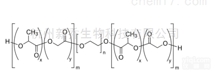 嵌段<em>共聚物</em>  <em>PLGA</em>-PEG-<em>PLGA</em> MW:2000 <em>PLGA</em>嵌段<em>共聚物</em>
