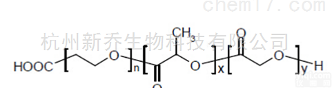<em>PLGA</em>聚合物  <em>PLGA</em>-PEG-COOH <em>PLGA</em><em>比例</em>：50:50嵌段<em>共聚物</em>