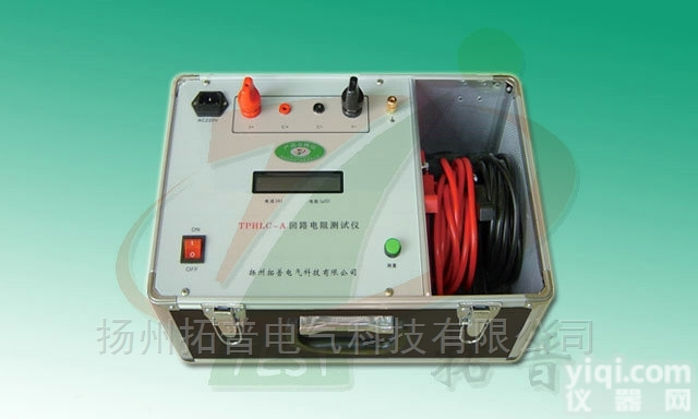 TPHLC-A<em>回路电阻</em><em>测试仪</em> 拓普Pai原产型号