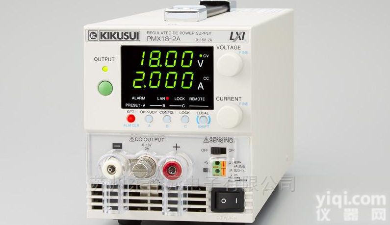 PMX500-0.1A  <em>菊水</em>KUKISUI<em>小型</em>直流稳定<em>电源</em>