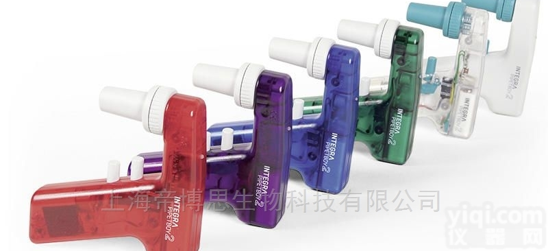 155000  <em>瑞士</em>INTERGA 经典<em>PIPETBOY</em> acu2电动<em>移液器</em>