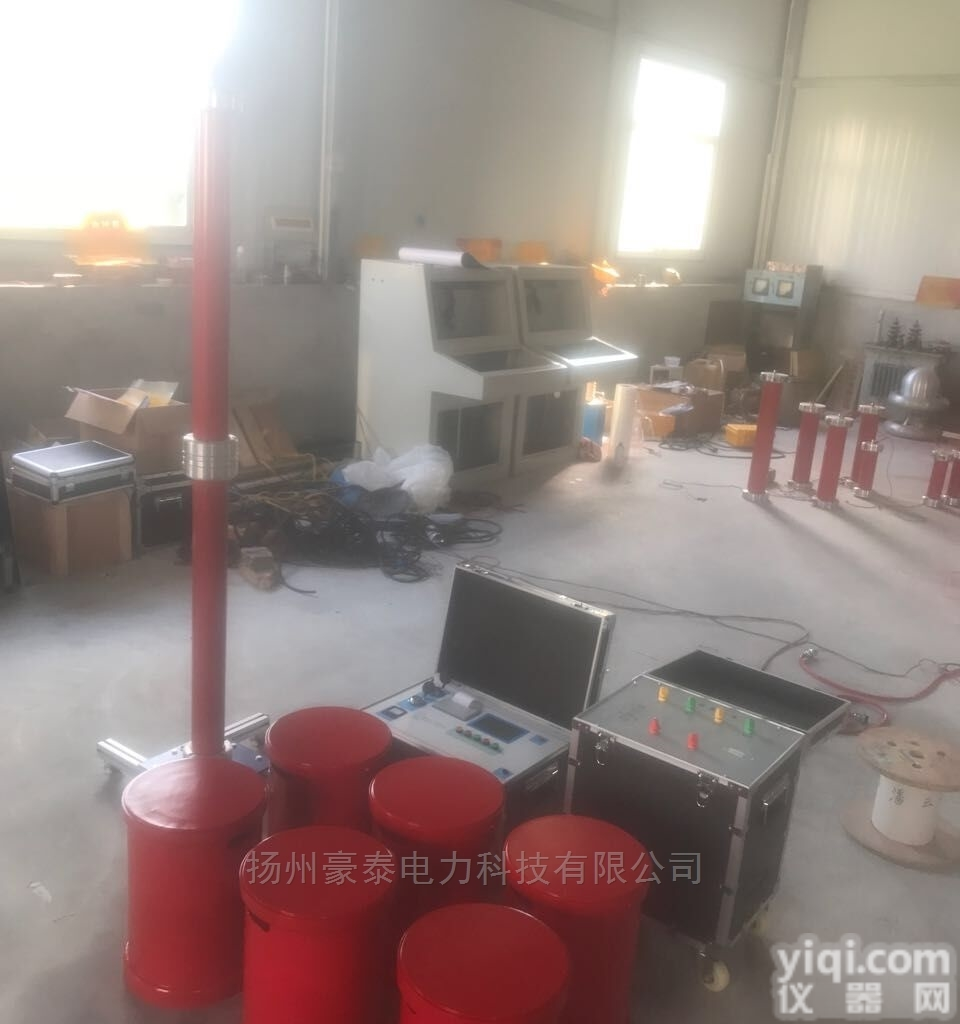 电缆耐压试验<em>装置</em>3公里<em>生产</em>