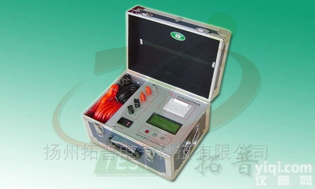 <em>互感器</em>绕组<em>直流</em>电阻测试仪
