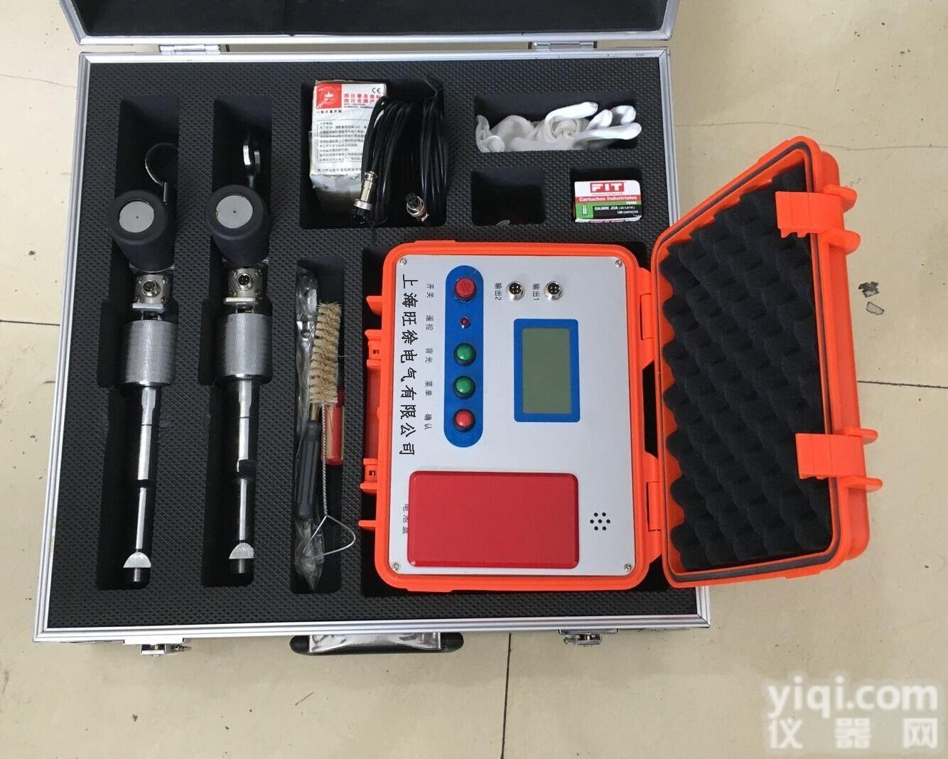 LCCQ90<em>遥控</em>型<em>电缆</em>刺扎器 安全<em>电缆</em>带电刺扎器仪