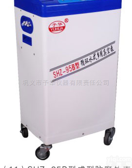 予华仪器<em>循环水</em>多用<em>真空泵</em>SHZ-95B<em>防腐</em>五抽