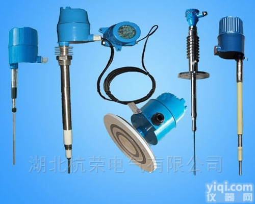 全<em>封闭性</em>XLW-II阻旋式料位开关