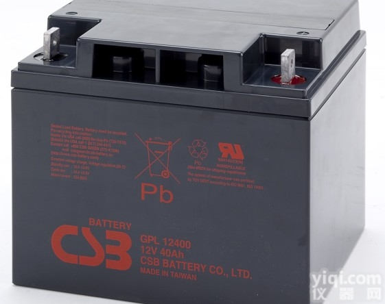 GPL12400  <em>希世</em>比CSB胶体<em>蓄电池</em>GPL12400