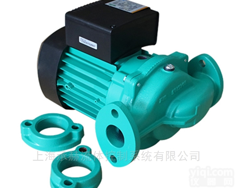 PH-102EHPH-101EH  威乐生活热水循环<em>增压泵</em>/太阳能集热<em>系统</em>