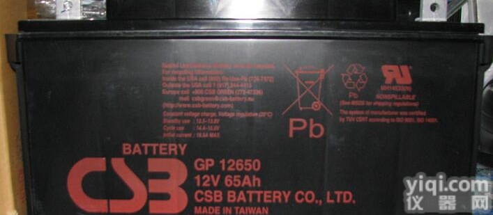 GP12650  <em>希世</em>比CSB储能<em>蓄电池</em>GP12650