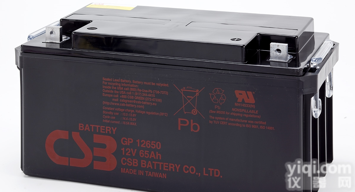 GP12260  <em>希世</em>比CSB储能<em>蓄电池</em>GP12260