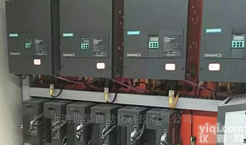 上电烧保险  <em>西门子</em>6RA80输出<em>短路</em>维修