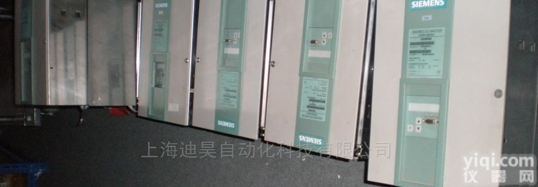 6RA70当天修好  西门子6RA70<em>直流</em><em>调速器</em>报F004故障<em>排除</em>维修